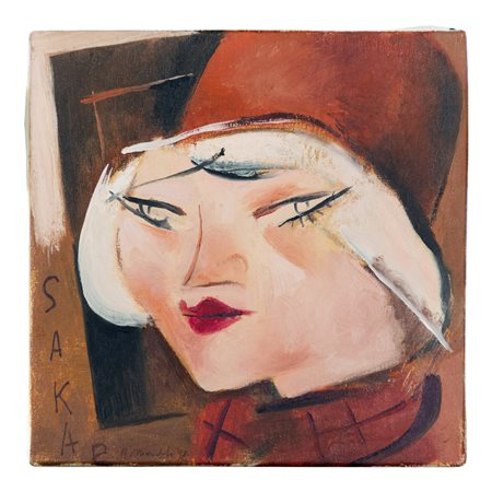 Alberto Manfredi, Sakae