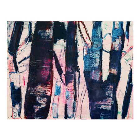 Giovanni Frangi, Porto Ercole