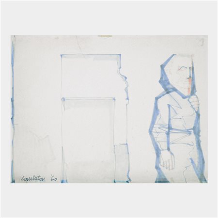 Domenico Cantatore, Donna del Sud