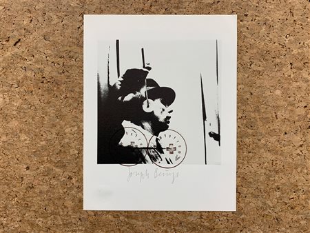 JOSEPH BEUYS (1921-1986) - L'udito