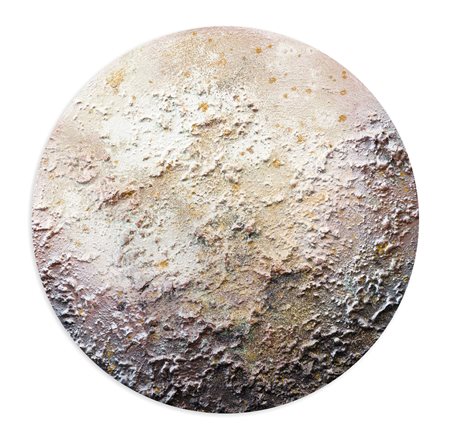 PAOLA ROMANO (1951 - 2021) - Luna Policroma, 2020