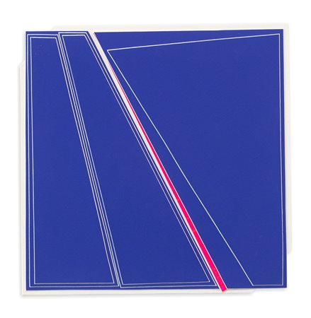 GINO LUGGI (1935-2015) - TL-TR, 1995