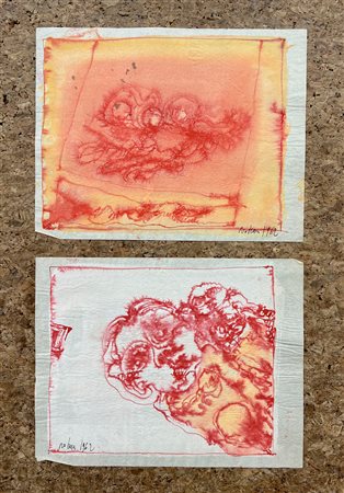 ROMANO NOTARI (1933) - Lotto unico composto da 2 opere