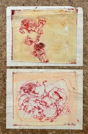 ROMANO NOTARI (1933) - Lotto unico composto da 2 opere