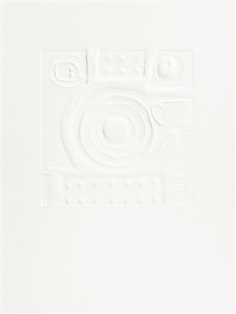 FRANCA GHITTI (1932) - Il viandante invisibile, 1981