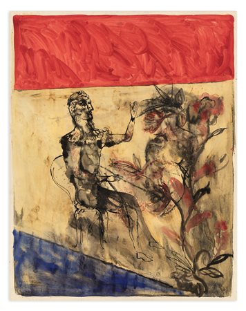 MARCO PERRONI (1970) - Non ho voglia di continuare questo disegno