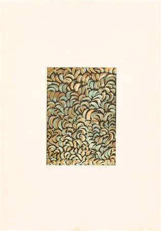 MARK TOBEY (1890-1976) - Senza Titolo, 1970

