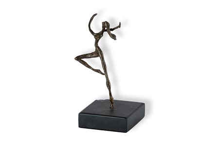 EMANUELE SCARNICCI (1916-?) - Senza Titolo