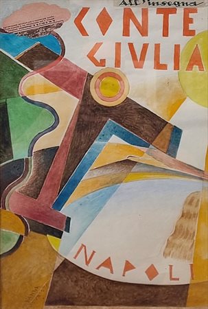 Giulio D’Anna “Conte Giulia” 1929/30