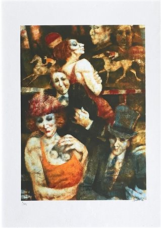 Remo Squillantini “Derby”