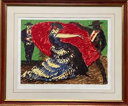 Salvatore Fiume “Andalusa”