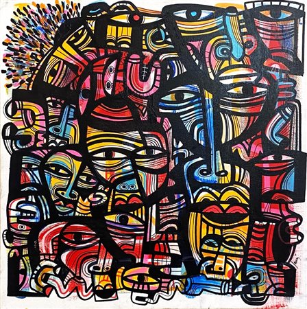 Andrea Lensi “Metropoli” 2022