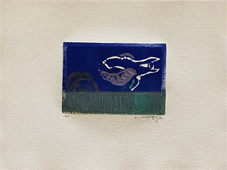 Josè Ortega “Senza titolo”