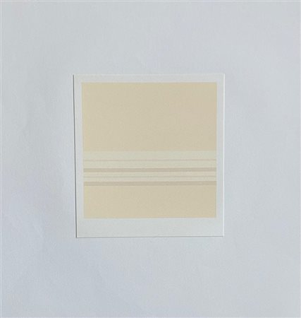 Antonio Calderara “Senza titolo” 1978