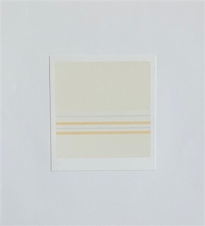 Antonio Calderara “Senza titolo” 1978