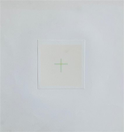 Antonio Calderara “Senza titolo” 1978