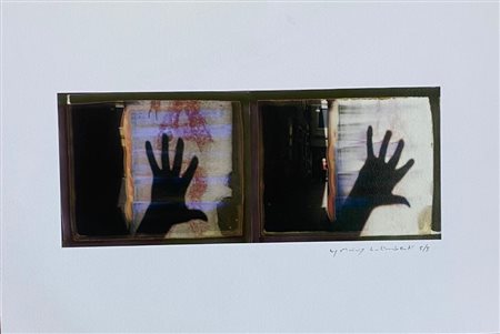 Maurizio Galimberti “Dittico Gestuale”