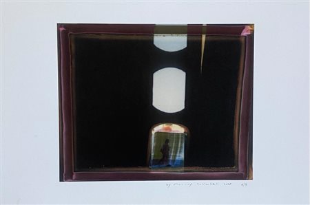 Maurizio Galimberti “Blu Giudecca Walk”