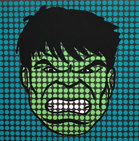 De La Vega “Hulk”