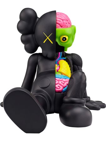 Kaws “Companion (Original fake)” 2013 
