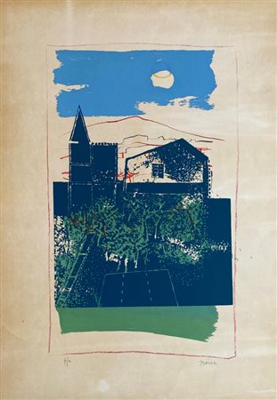 Manlio Bacosi “Senza titolo”