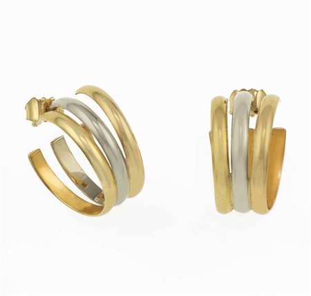 Cartier, Paris. Orecchini