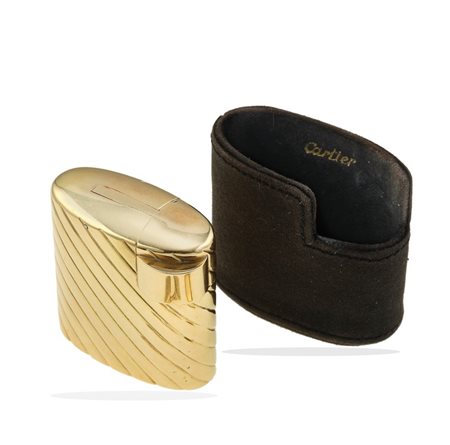 Cartier, Paris. Accendino
