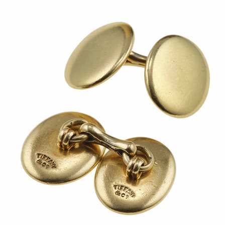 Tiffany & Co. Bottoni da polso