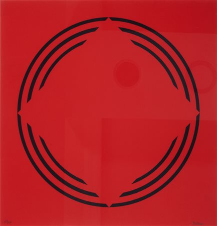 Mario Ballocco (1913-2008)  - Geometrico