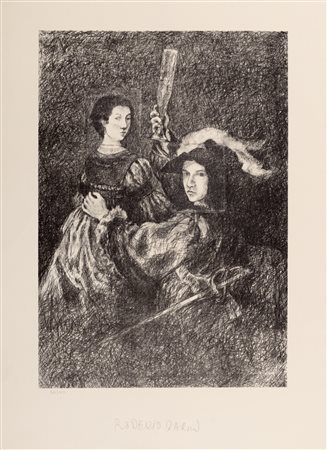 Roberto Barni (1939)  - Figure antiche