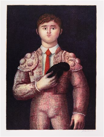 Antonio Bueno (Berlino 1918-Fiesole 1984)  - 2 fogli