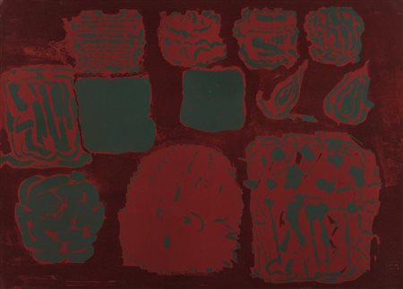 Pietro Consagra (Mazara del Vallo 1920-Milano 2005)  - Circeo