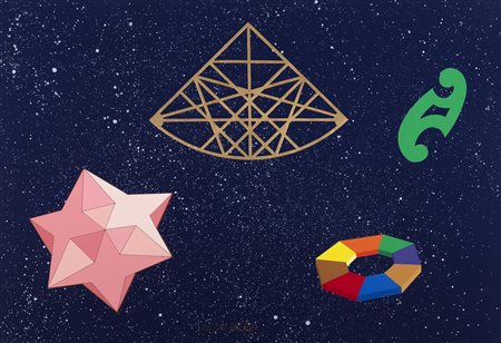 Lucio Del Pezzo (Napoli 1933-Milano 2020)  - Composizione