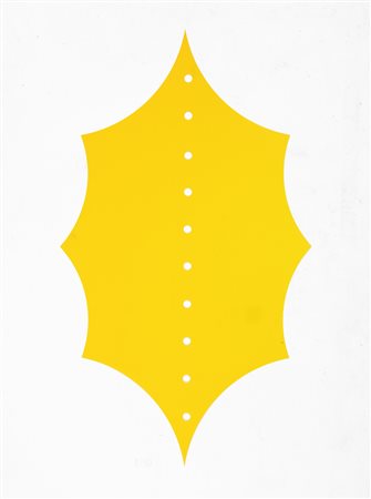 Lucio Fontana (Rosario 1899-Varese 1968)  - Concetto spaziale