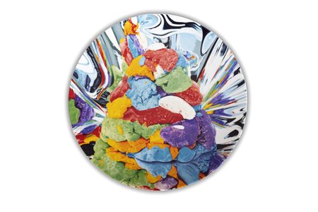 Jeff Koons (York 1955)  - Play-Doh, 2014