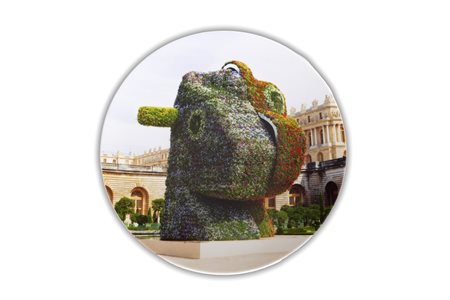 Jeff Koons (York 1955)  - Split Rocker, 2012