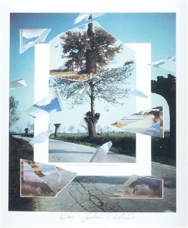 Giulio Paolini (Genova 1940)  - Les aventures de la dialectique (II), 1992