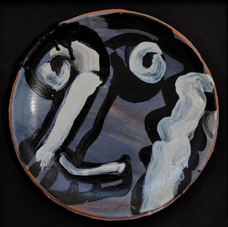 BENGT LINDSTROM Senza titolo