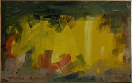 SERGIO ROMITI Cala il sipario sugli spettacoli, 1993