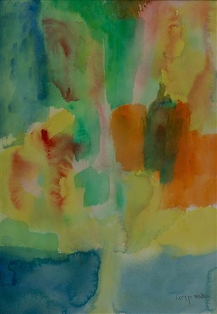 ANTONIO CORPORA Mattina in Oriente, 1998