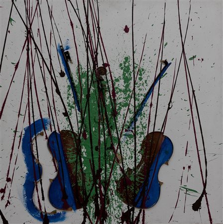 ARMAN FERNANDEZ Senza titolo, 2003