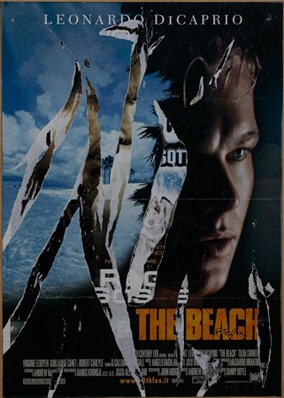 MIMMO ROTELLA The Beach, 2005