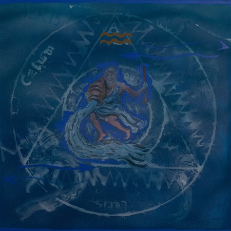 PAOLO BARATELLA Acquario, 2008