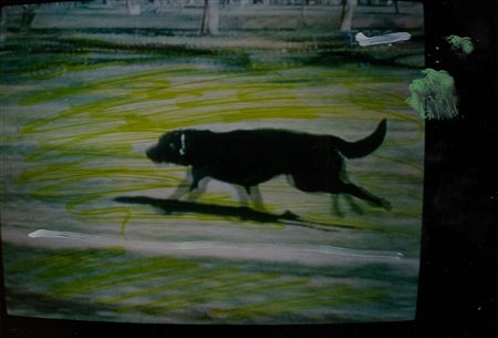 MARIO SCHIFANO Senza titolo, 1990-1997