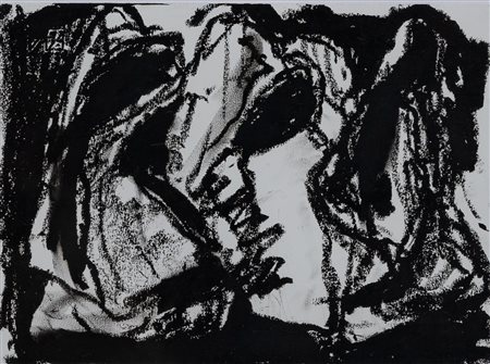 JANNIS KOUNELLIS Senza titolo, 2012