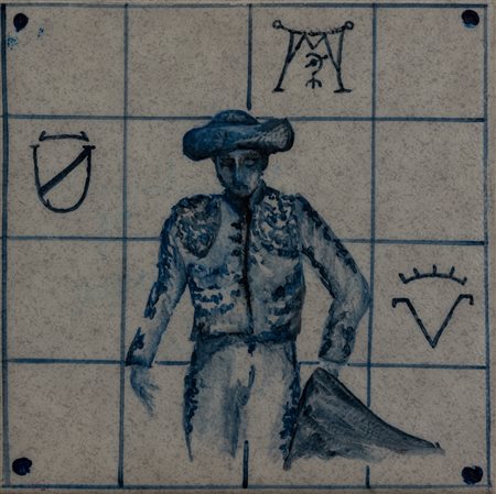 ALDO MONDINO Senza titolo, 1995