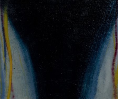 CLAUDIO OLIVIERI Senza titolo, 1970