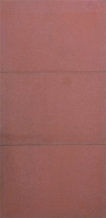 RODOLFO ARICO' Verticale, 1974