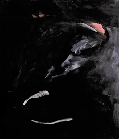 VASCO BENDINI Inquieti Silenzi, 1990