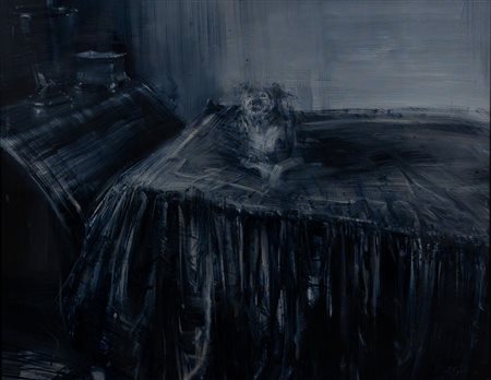 ALESSANDRO PAPETTI Interno, 2013